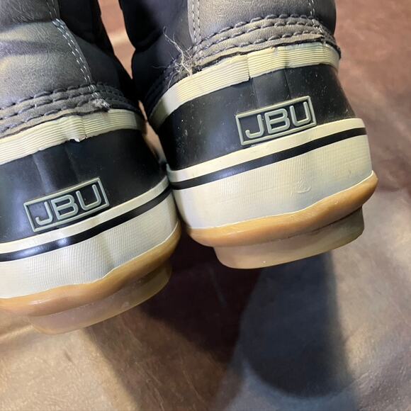 JBU by Jambu‎ Women's Ella Waterproof Winter Boot Size 10M Weather Ready Grey - Picture 7 of 15